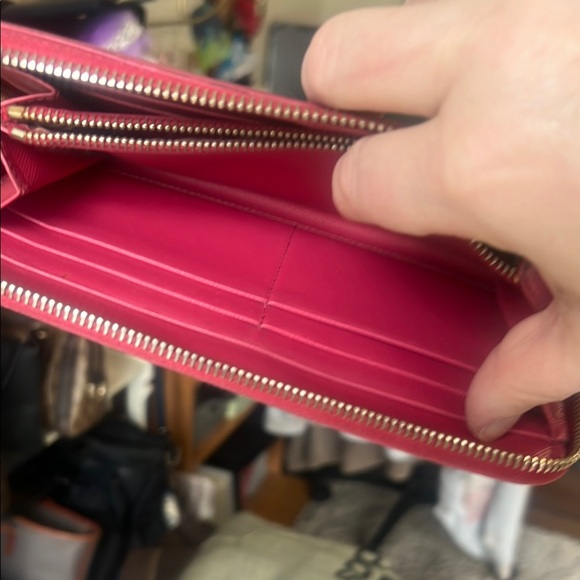 Prada Pink Wallet - Picture 15 of 16